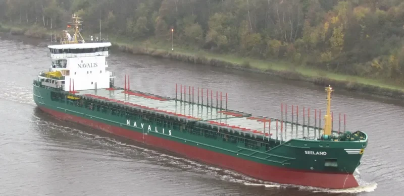 SEELAND General Cargo IMO 9301603