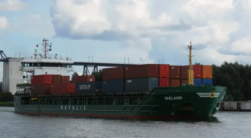 SEELAND General Cargo IMO 9301603 photo 2