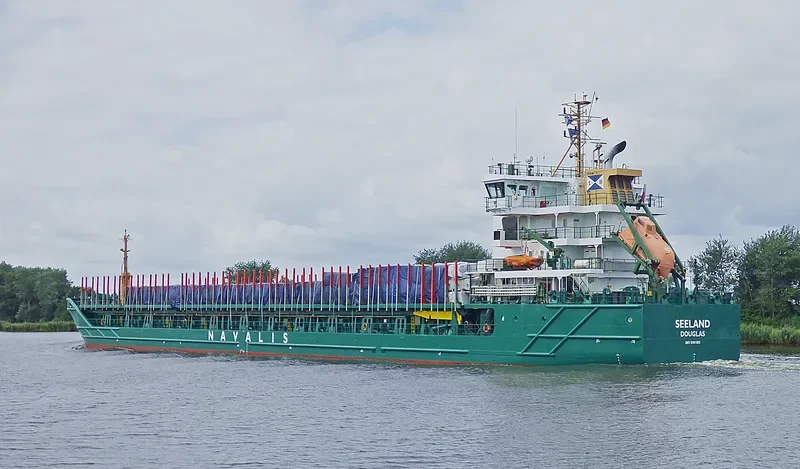 SEELAND General Cargo IMO 9301603 photo 6