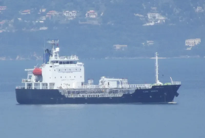 SARA 1 Tanker IMO 9301615 photo 6