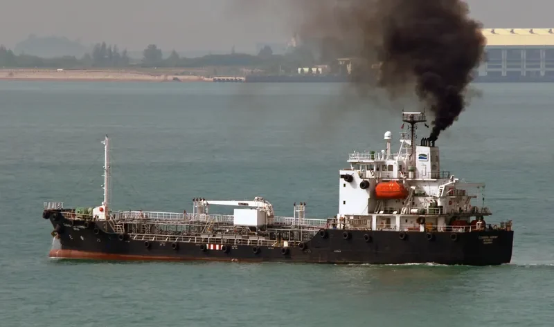 CLEANSEAS HARMONY Tanker IMO 9301627 photo 6