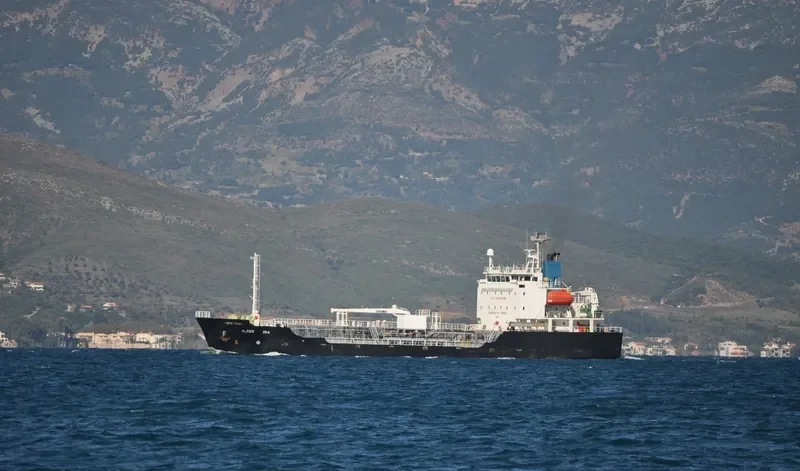 CLEANSEAS HARMONY Tanker IMO 9301627 photo 10