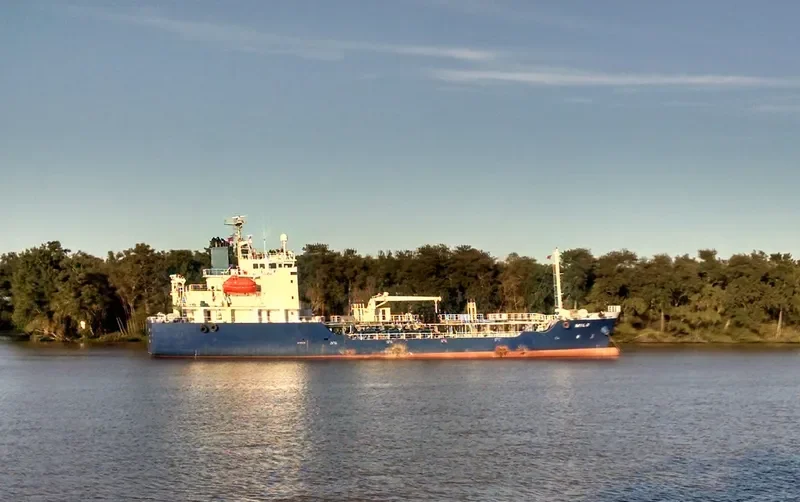 JUNO MARIE Tanker IMO 9301641