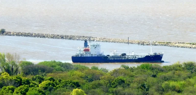 JUNO MARIE Tanker IMO 9301641 photo 3