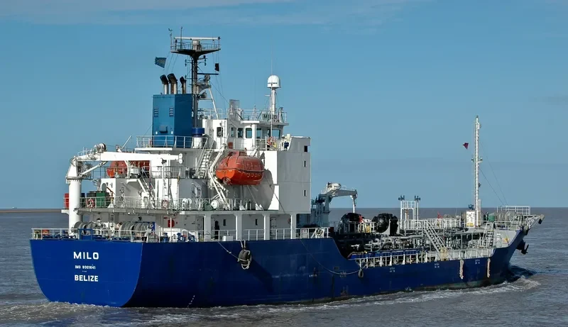 JUNO MARIE Tanker IMO 9301641 photo 4