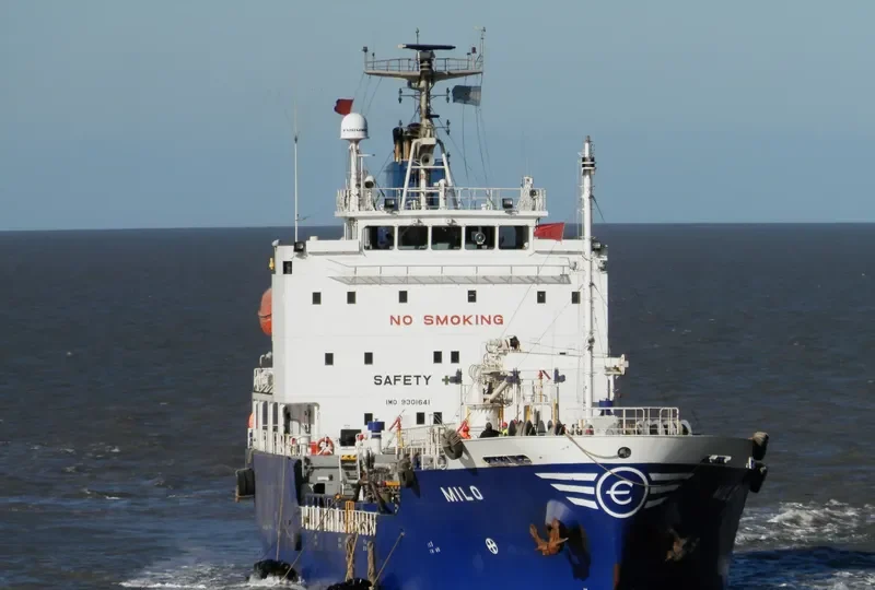 JUNO MARIE Tanker IMO 9301641 photo 8