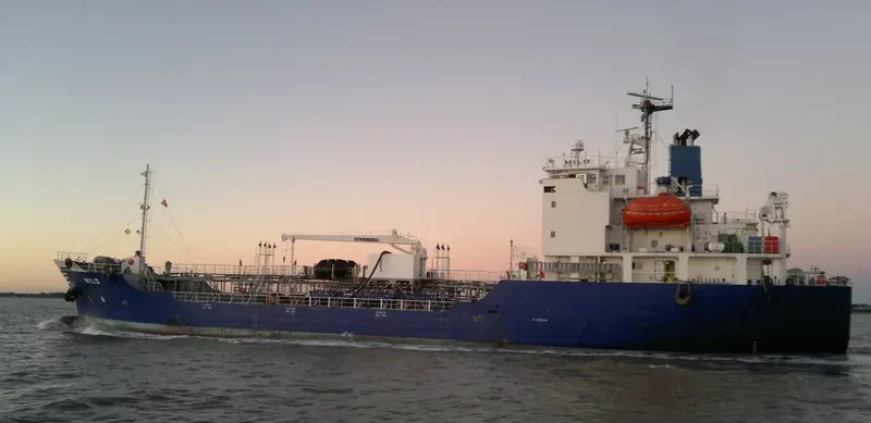 JUNO MARIE Tanker IMO 9301641 photo 9