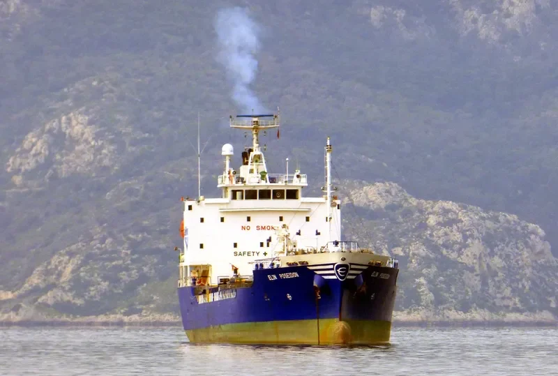 ELIN POSEIDON Tanker IMO 9301677 photo 3