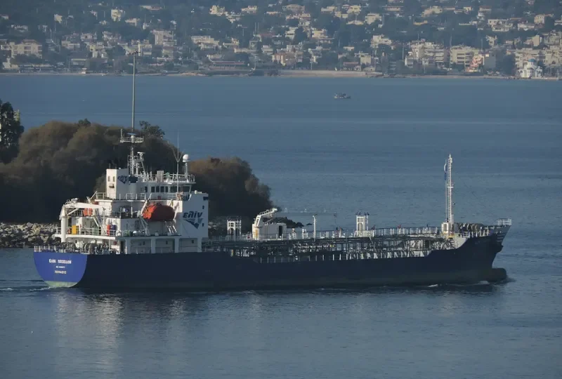 ELIN POSEIDON Tanker IMO 9301677 photo 5