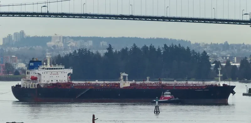 SEAWAYS LUZON Tanker IMO 9301940 photo 4