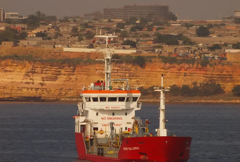 DANIELA MELISSA General Cargo IMO 9302011
