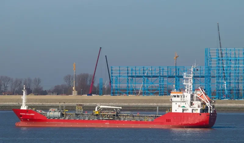 DANIELA MELISSA General Cargo IMO 9302011 photo 7