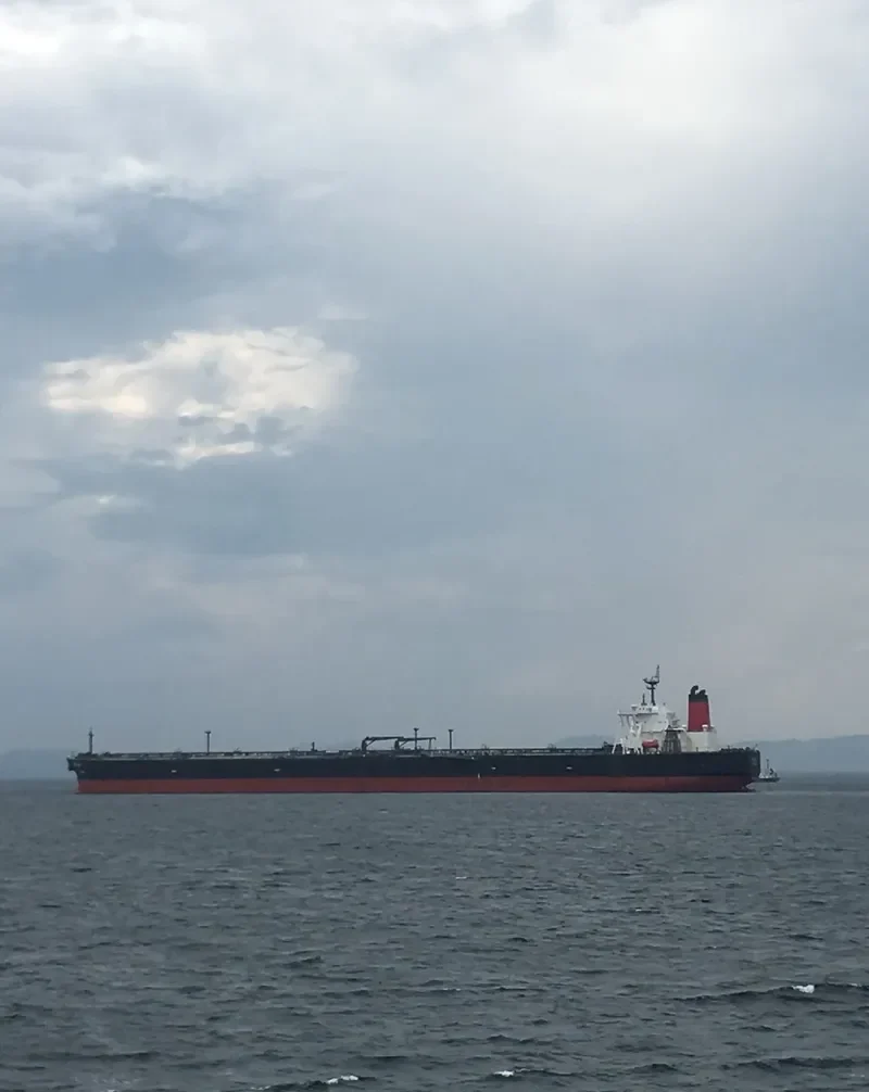 MELENIA Tanker IMO 9302023