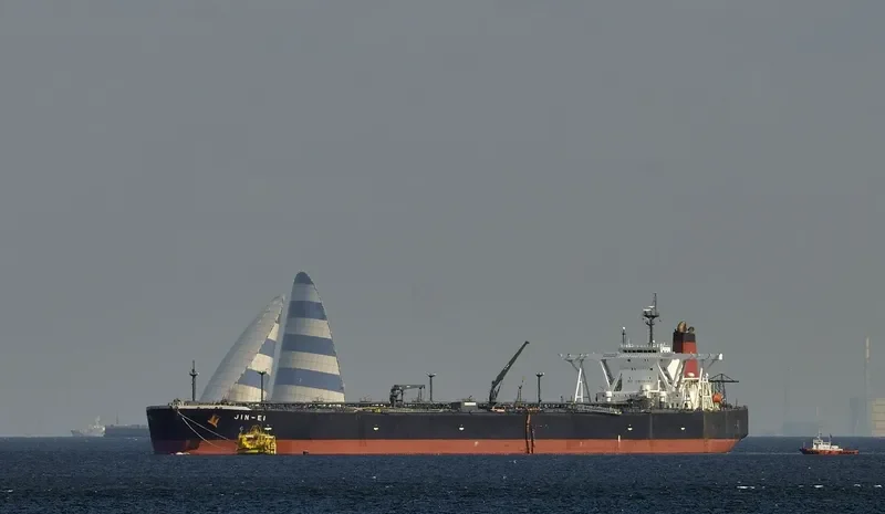MELENIA Tanker IMO 9302023 photo 3