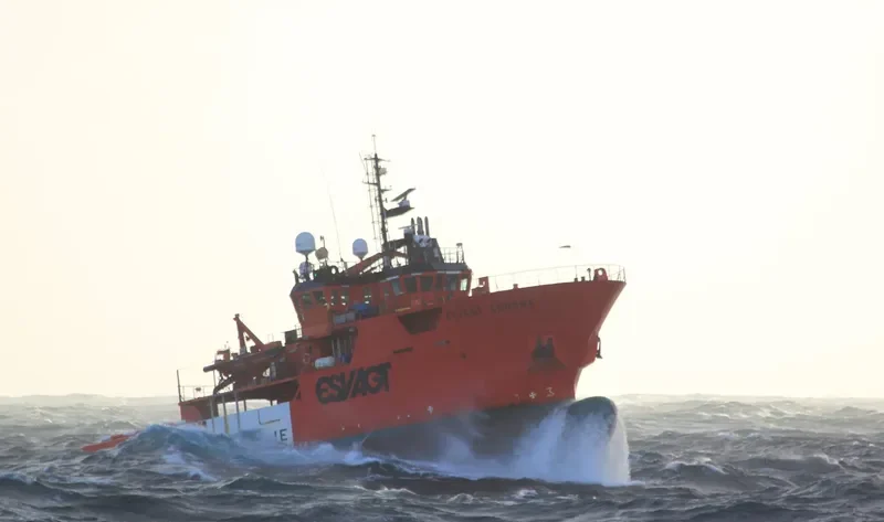 ESVAGT CORONA General Cargo IMO 9302035 photo 6