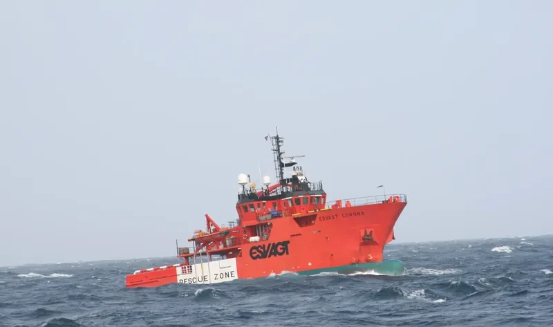 ESVAGT CORONA General Cargo IMO 9302035 photo 8