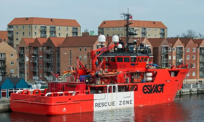 ESVAGT CAPELLA General Cargo IMO 9302047 photo 7