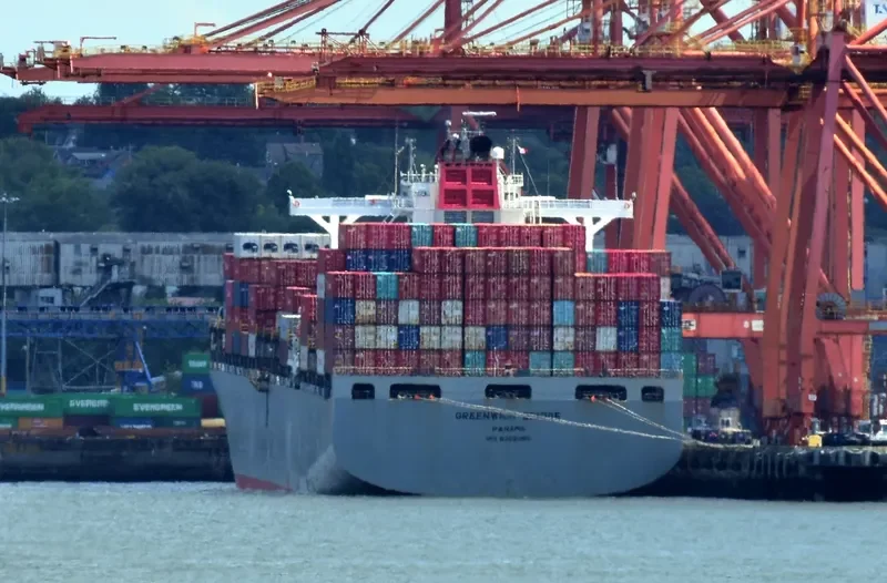 MSC ANAHITA Container Ship IMO 9302085 photo 25