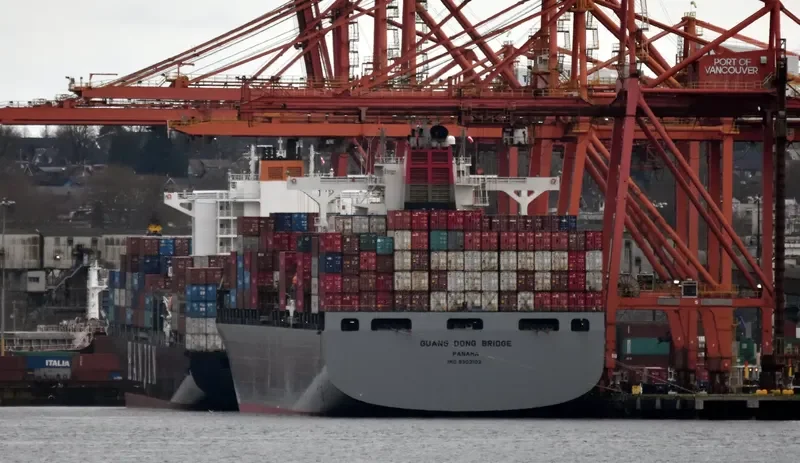 RDO ENDEAVOUR Container Ship IMO 9302102 photo 2