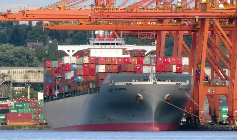 RDO ENDEAVOUR Container Ship IMO 9302102 photo 8
