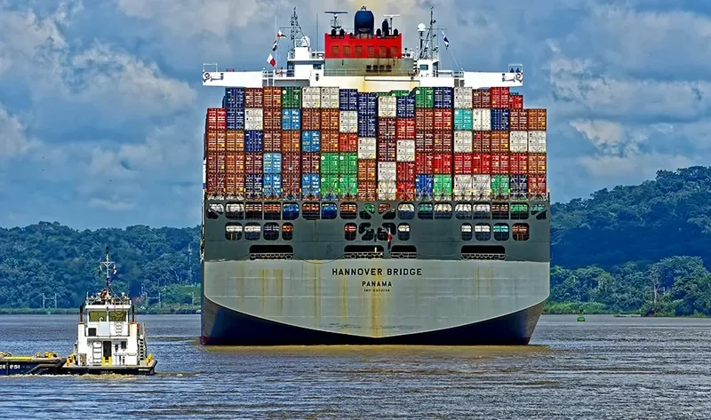 ONE HANNOVER Container Ship IMO 9302138 photo 3