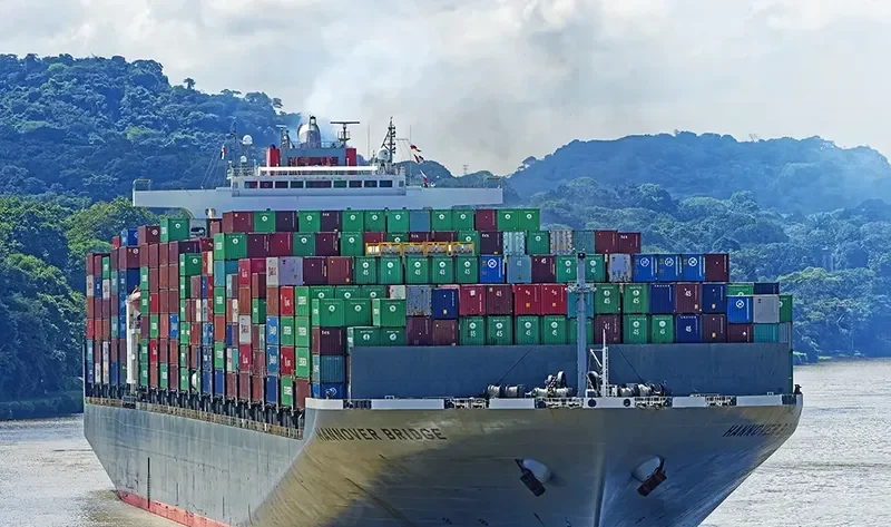 ONE HANNOVER Container Ship IMO 9302138 photo 6