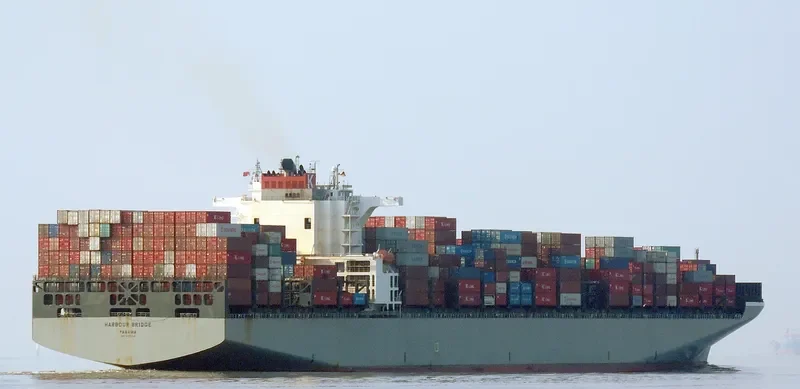 ONE HARBOUR Container Ship IMO 9302152 photo 3