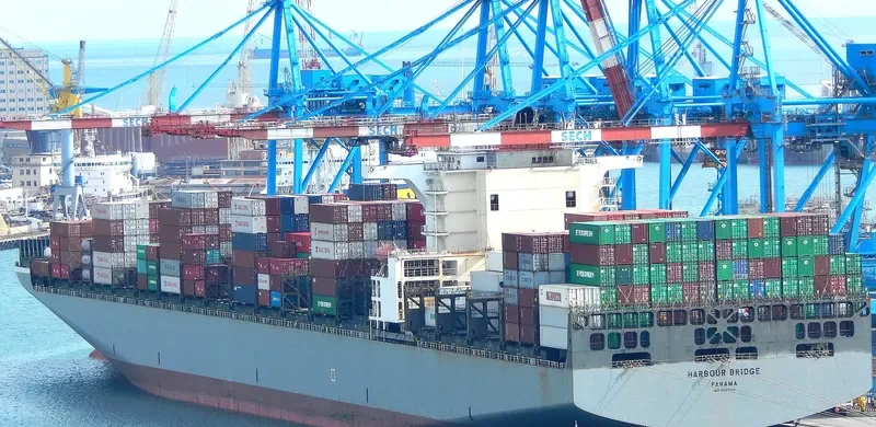 ONE HARBOUR Container Ship IMO 9302152 photo 5