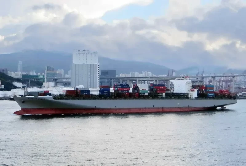 ONE HARBOUR Container Ship IMO 9302152 photo 9