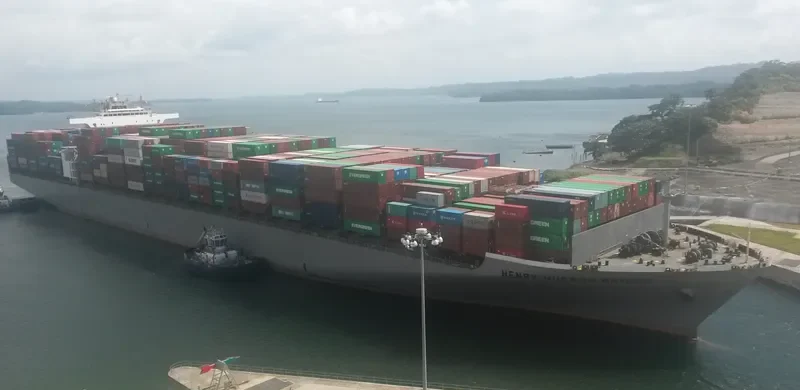 ONE HENRY HUDSON Container Ship IMO 9302176 photo 2