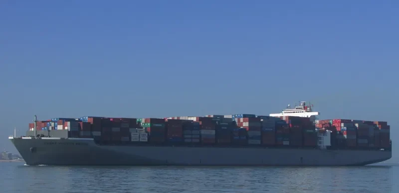 ONE HENRY HUDSON Container Ship IMO 9302176 photo 9