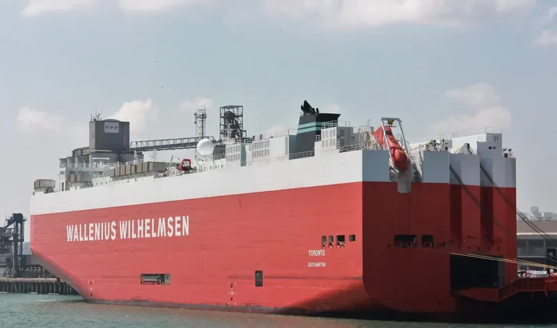 TORONTO General Cargo IMO 9302205 photo 2