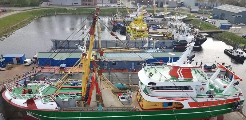 GEERTRUID ADRIANA General Cargo IMO 9302217 photo 2