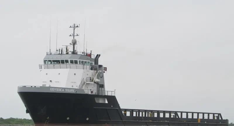 ODYSSEA SQUIRE Offshore Vessel IMO 9302267