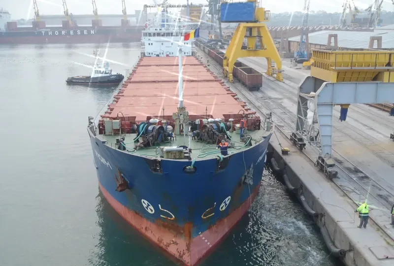RUSICH 1 General Cargo IMO 9302308 photo 8