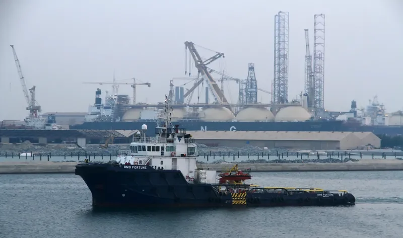 DMS FORTUNE Offshore Vessel IMO 9302360 photo 2