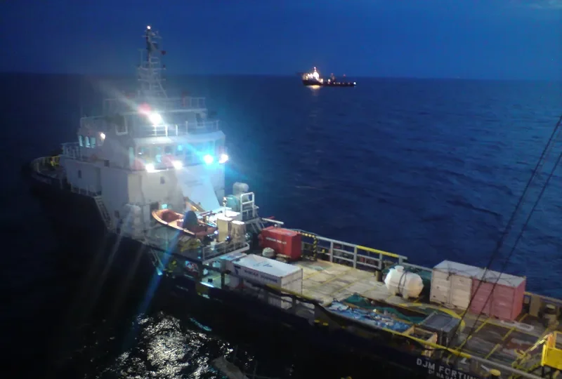 DMS FORTUNE Offshore Vessel IMO 9302360 photo 5
