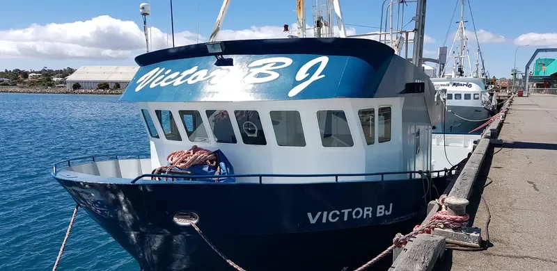 VICTOR BJ General Cargo IMO 9302401
