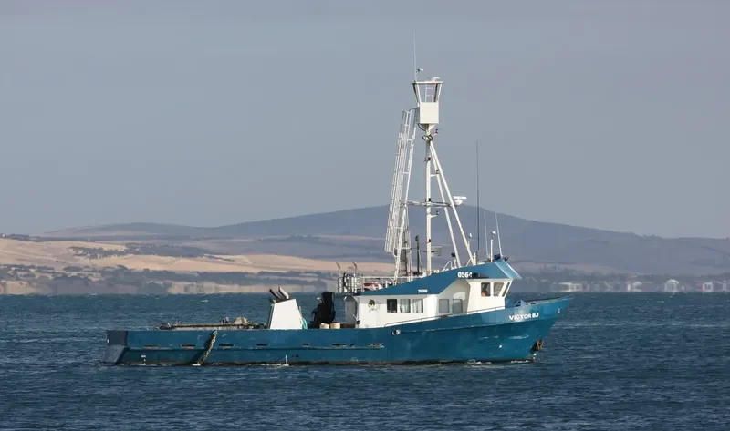 VICTOR BJ General Cargo IMO 9302401 photo 3