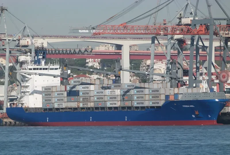 HSL PORTSMOUTH Container Ship IMO 9302437 photo 3