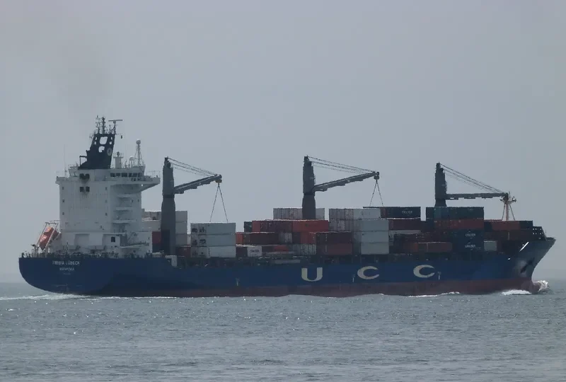MAERSK DAKAR Container Ship IMO 9302449 photo 6