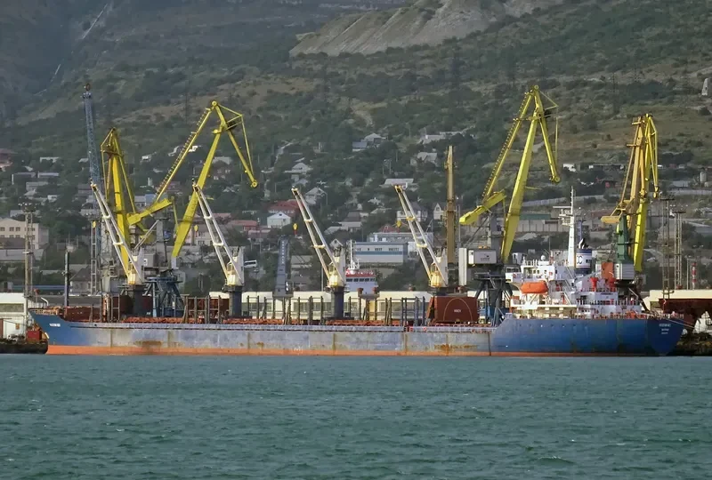 OCCITAN KEY Bulk Carrier IMO 9302475