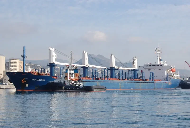 OCCITAN KEY Bulk Carrier IMO 9302475 photo 6