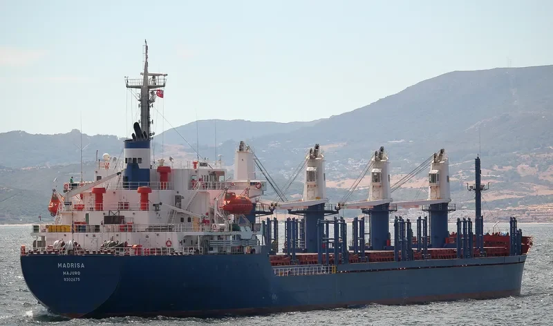 OCCITAN KEY Bulk Carrier IMO 9302475 photo 9