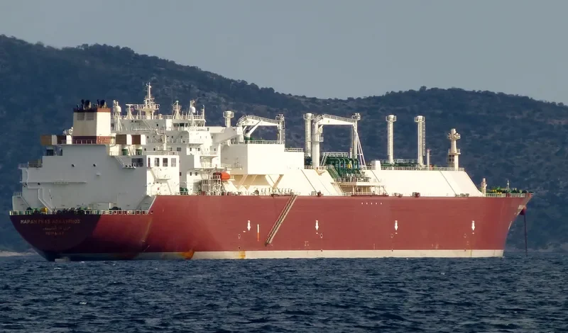 MARAN GAS ASCLEPIUS General Cargo IMO 9302499