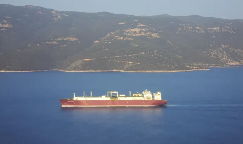 MARAN GAS ASCLEPIUS General Cargo IMO 9302499 photo 4