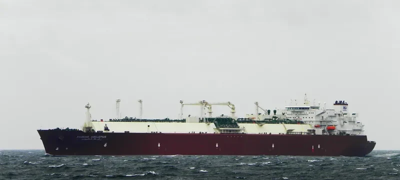 MARAN GAS ASCLEPIUS General Cargo IMO 9302499 photo 5