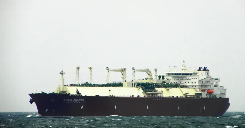 MARAN GAS ASCLEPIUS General Cargo IMO 9302499 photo 6
