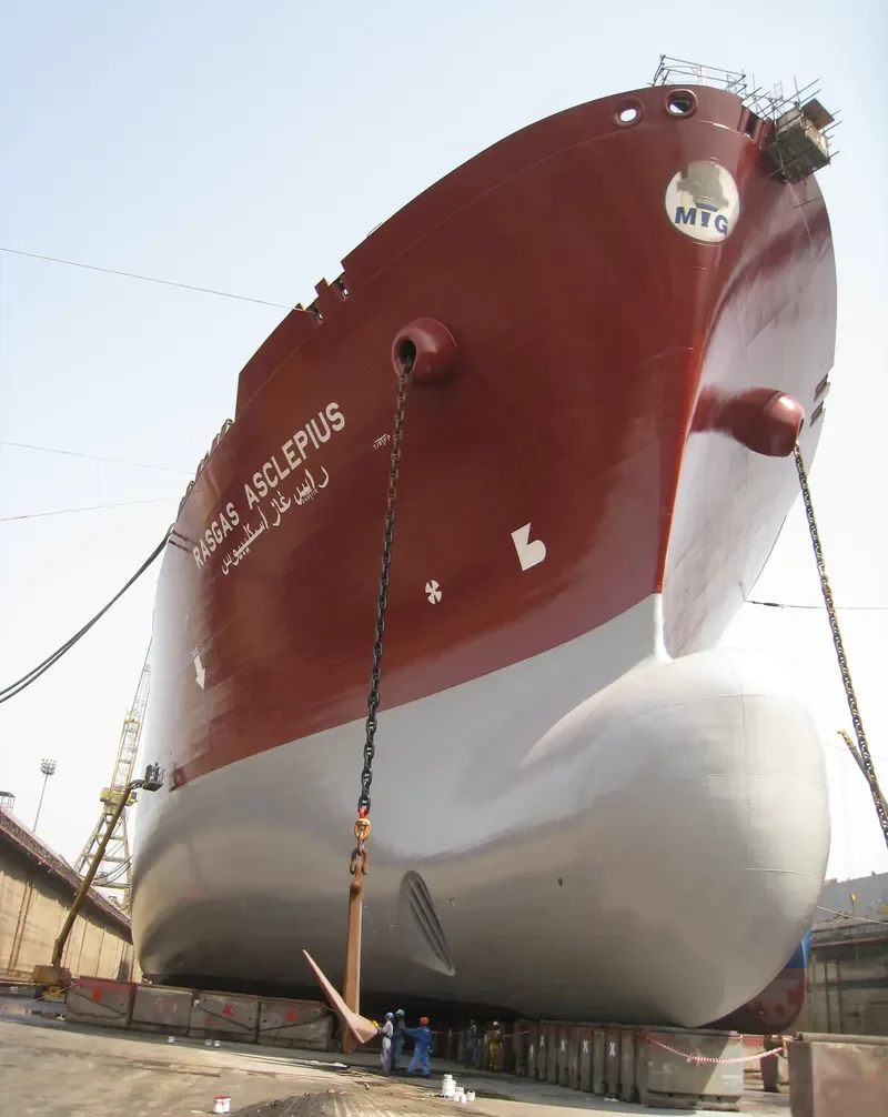 MARAN GAS ASCLEPIUS General Cargo IMO 9302499 photo 9