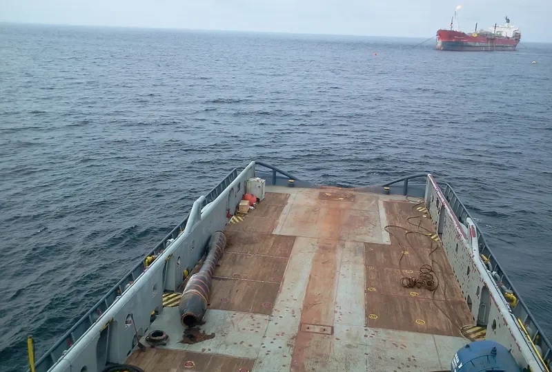 J.HUGH ROFF JR. Offshore Vessel IMO 9302516 photo 2